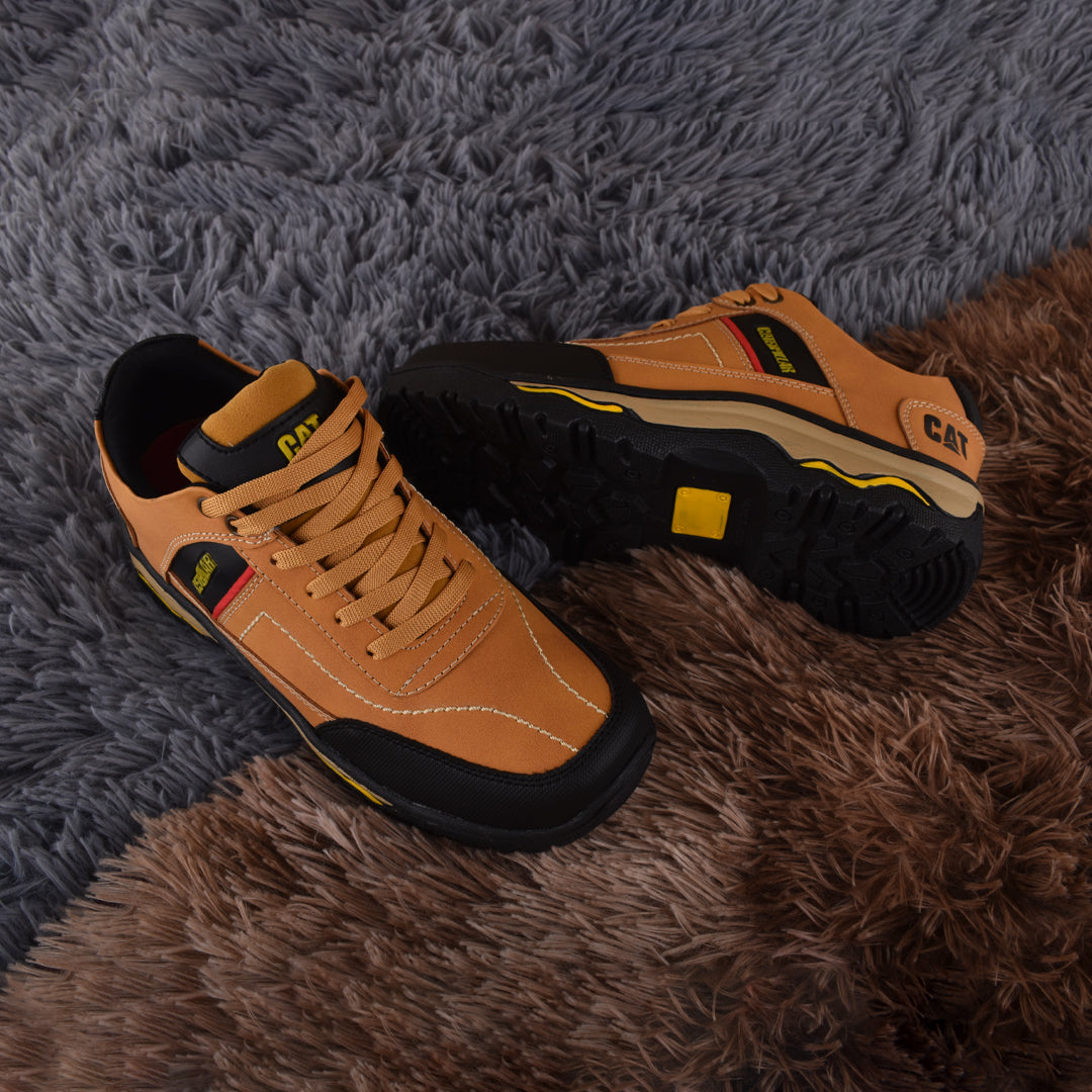 Botas Industriales Hombre – Suela Antideslizante Pro