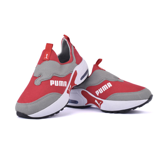 Gray helmet for bikers