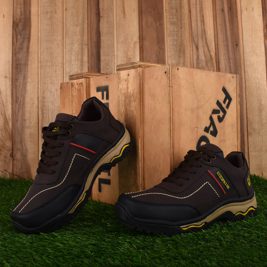 Botas Industriales Hombre – Suela Antideslizante Pro